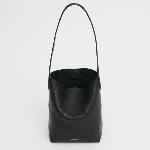 NWT Mansur Gavriel Small Everyday Cabas Tote Shoulder Bag - Picture 5 of 7